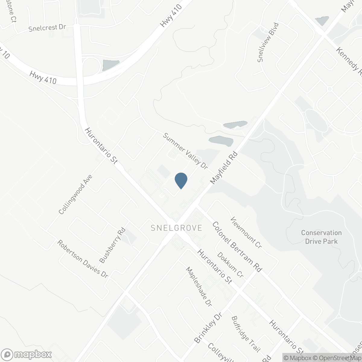 25 WOODCREEK DRIVE, Brampton, Ontario L6Z 4V5
